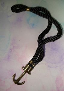 Paul Hewitt Rope Anchor Bracelet